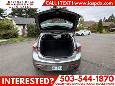 2011 Mazda Mazda3 s Sport   - Photo 11 - Portland, OR 97216