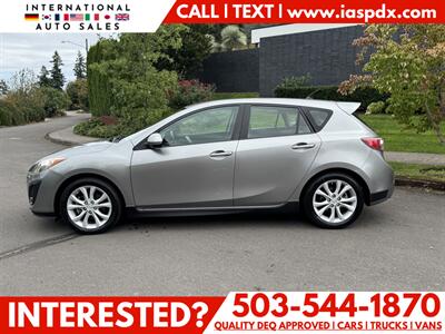 2011 Mazda Mazda3 s Sport   - Photo 2 - Portland, OR 97216