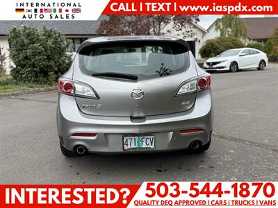 2011 Mazda Mazda3 s Sport   - Photo 4 - Portland, OR 97216