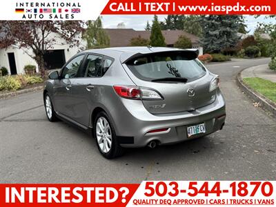 2011 Mazda Mazda3 s Sport   - Photo 3 - Portland, OR 97216