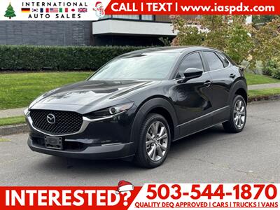 2020 Mazda CX-30 Select - LOW MILES SUV