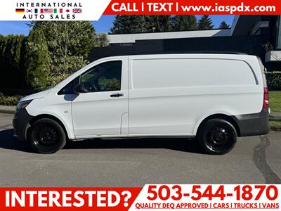 2017 Mercedes-Benz Metris Worker Cargo   - Photo 2 - Portland, OR 97216
