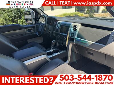 2013 Ford F-150 FX4   - Photo 9 - Portland, OR 97216