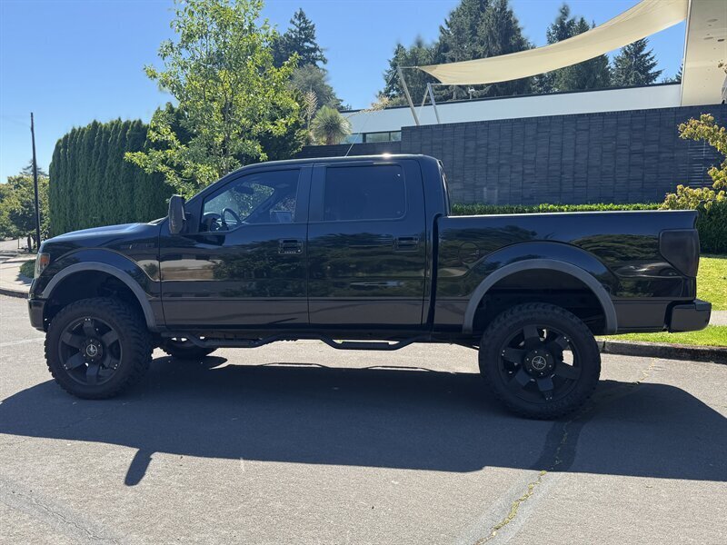 2013 Ford F-150 King Ranch  