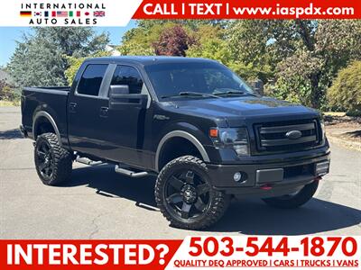 2013 Ford F-150 FX4   - Photo 11 - Portland, OR 97216