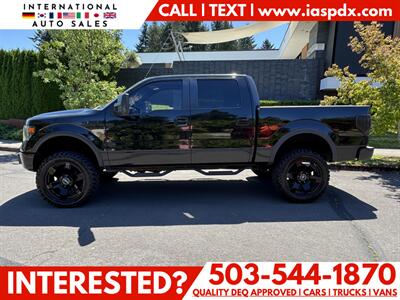 2013 Ford F-150 FX4   - Photo 5 - Portland, OR 97216