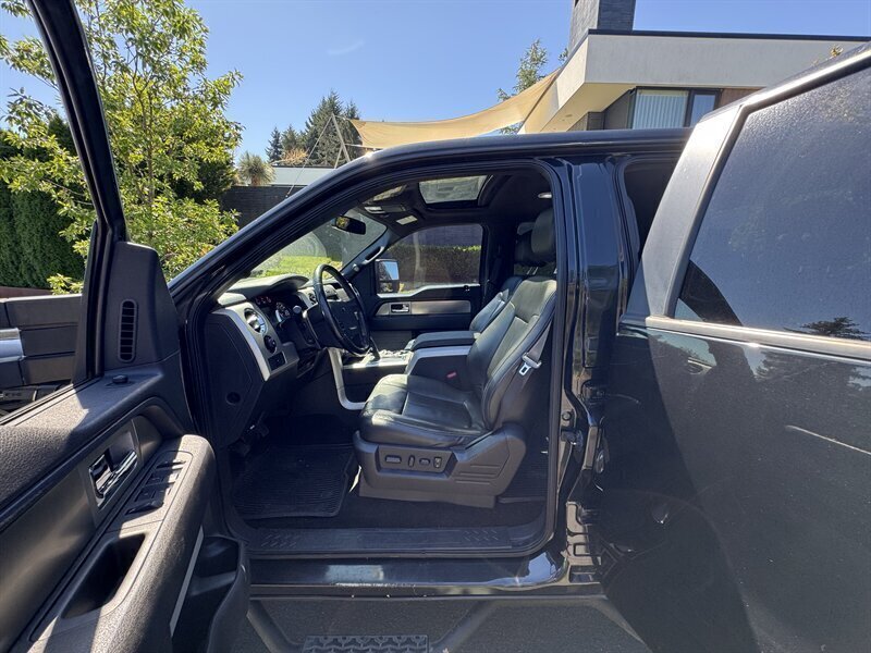 2013 Ford F-150 FX4  