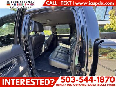 2013 Ford F-150 FX4   - Photo 4 - Portland, OR 97216