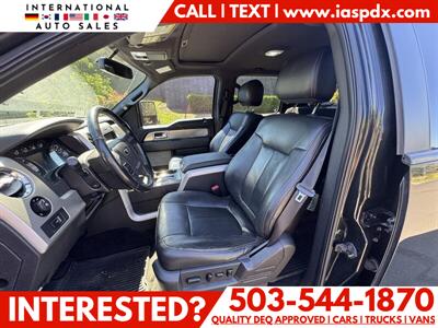 2013 Ford F-150 FX4   - Photo 3 - Portland, OR 97216