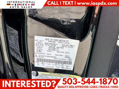 2013 Ford F-150 FX4   - Photo 15 - Portland, OR 97216