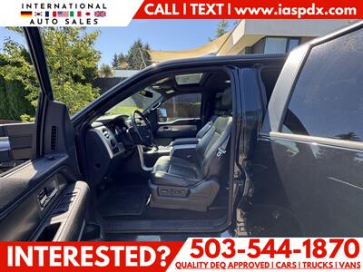 2013 Ford F-150 FX4   - Photo 2 - Portland, OR 97216