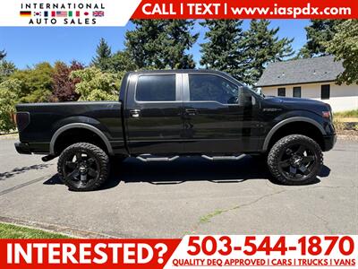 2013 Ford F-150 FX4   - Photo 10 - Portland, OR 97216
