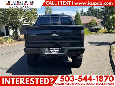 2013 Ford F-150 FX4   - Photo 7 - Portland, OR 97216