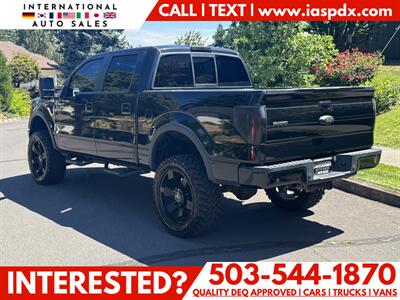 2013 Ford F-150 FX4   - Photo 6 - Portland, OR 97216