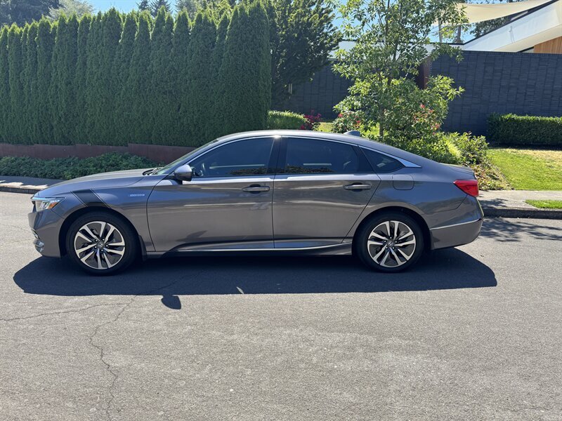 2018 Honda Accord Hybrid EX-L  