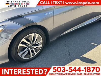 2018 Honda Accord Hybrid EX-L   - Photo 13 - Portland, OR 97216