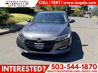 2018 Honda Accord Hybrid EX-L   - Photo 8 - Portland, OR 97216