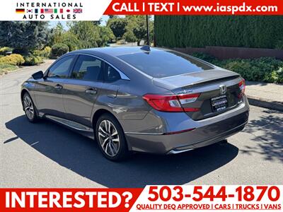 2018 Honda Accord Hybrid EX-L   - Photo 3 - Portland, OR 97216