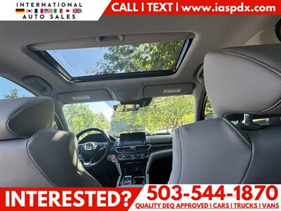 2018 Honda Accord Hybrid EX-L   - Photo 11 - Portland, OR 97216