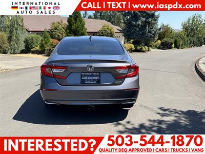 2018 Honda Accord Hybrid EX-L   - Photo 5 - Portland, OR 97216