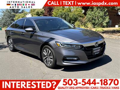 2018 Honda Accord Hybrid EX-L   - Photo 7 - Portland, OR 97216