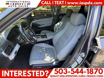 2018 Honda Accord Hybrid EX-L   - Photo 9 - Portland, OR 97216
