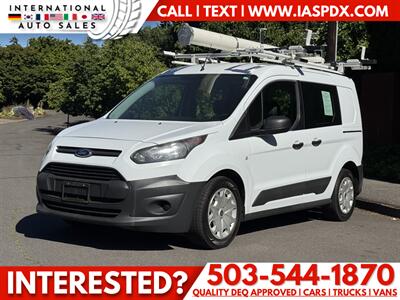 2016 Ford Transit Connect XL - Photo 1 - Portland, OR 97216