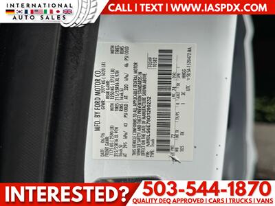 2016 Ford Transit Connect XL - Photo 13 - Portland, OR 97216