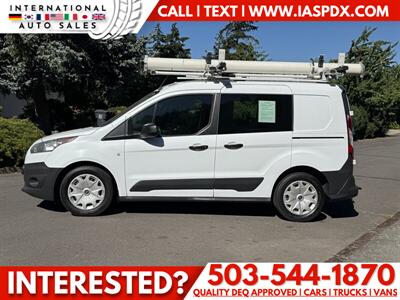 2016 Ford Transit Connect XL   - Photo 2 - Portland, OR 97216