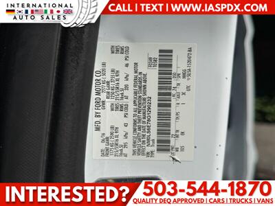 2016 Ford Transit Connect XL   - Photo 13 - Portland, OR 97216