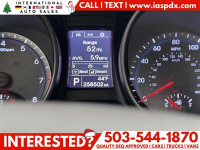 2015 Hyundai SANTA FE Sport 2.4L   - Photo 11 - Portland, OR 97216