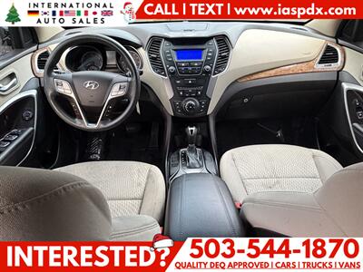2015 Hyundai SANTA FE Sport 2.4L   - Photo 10 - Portland, OR 97216