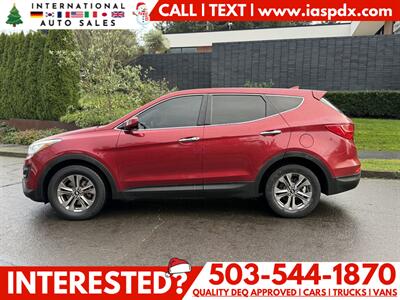 2015 Hyundai SANTA FE Sport 2.4L   - Photo 2 - Portland, OR 97216