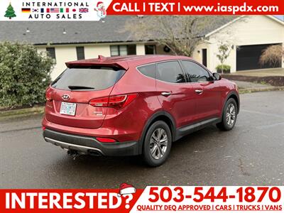 2015 Hyundai SANTA FE Sport 2.4L   - Photo 5 - Portland, OR 97216