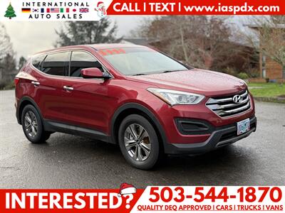 2015 Hyundai SANTA FE Sport 2.4L   - Photo 6 - Portland, OR 97216