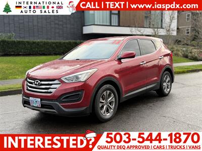 2015 Hyundai SANTA FE Sport 2.4L   - Photo 1 - Portland, OR 97216
