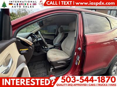 2015 Hyundai SANTA FE Sport 2.4L   - Photo 8 - Portland, OR 97216