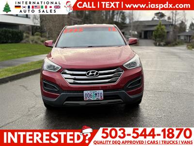 2015 Hyundai SANTA FE Sport 2.4L   - Photo 7 - Portland, OR 97216