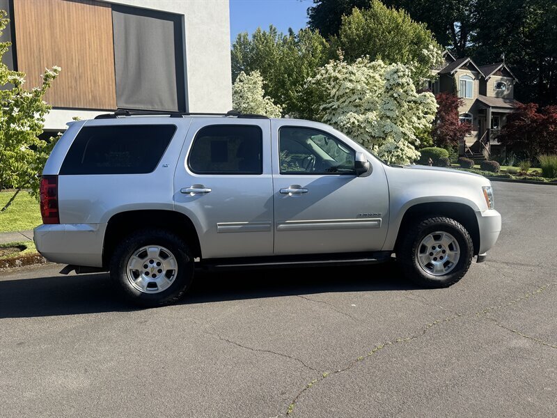 2012 Chevrolet Tahoe LT  