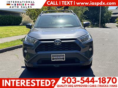 2019 Toyota RAV4 XLE Premium   - Photo 7 - Portland, OR 97216