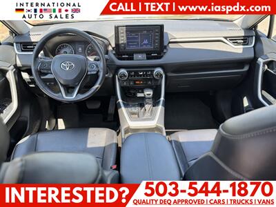 2019 Toyota RAV4 XLE Premium   - Photo 10 - Portland, OR 97216