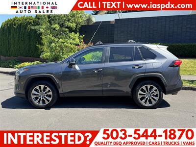 2019 Toyota RAV4 XLE Premium   - Photo 2 - Portland, OR 97216