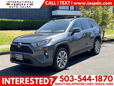 2019 Toyota RAV4 XLE Premium   - Photo 1 - Portland, OR 97216