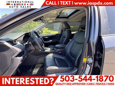 2019 Toyota RAV4 XLE Premium   - Photo 9 - Portland, OR 97216