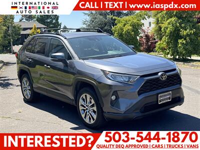 2019 Toyota RAV4 XLE Premium   - Photo 6 - Portland, OR 97216