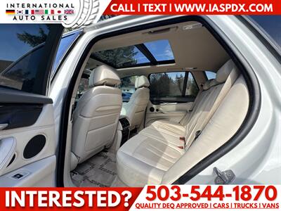 2014 BMW X5 xDrive35i - Photo 26 - Portland, OR 97216