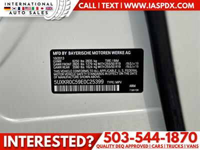 2014 BMW X5 xDrive35i - Photo 28 - Portland, OR 97216