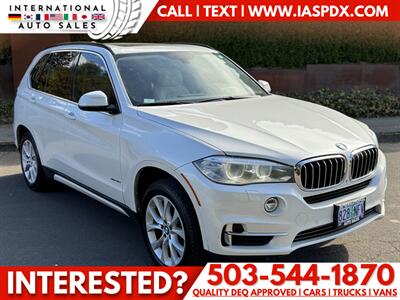 2014 BMW X5 xDrive35i - Photo 21 - Portland, OR 97216