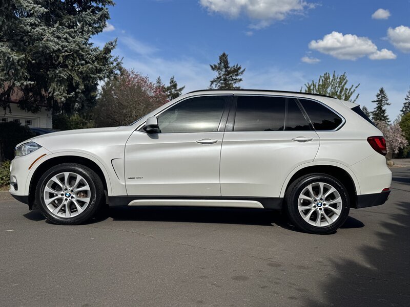 2014 BMW X5 xDrive35i  