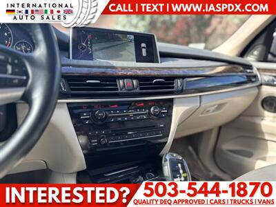 2014 BMW X5 xDrive35i - Photo 10 - Portland, OR 97216